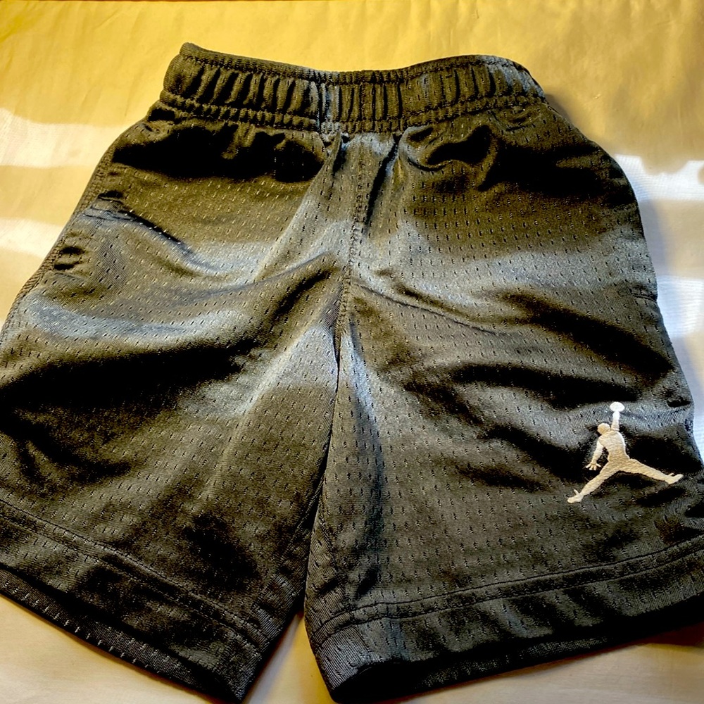Jordon basketball shorts for kids
